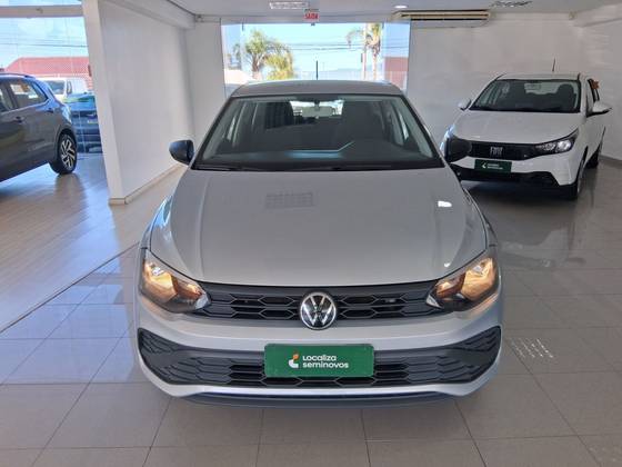 VOLKSWAGEN POLO 1.0 MPI TRACK MANUAL